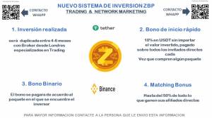 Gane dinero con trading desde su hogar