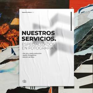 Estrategias de marketing, diseño y management.