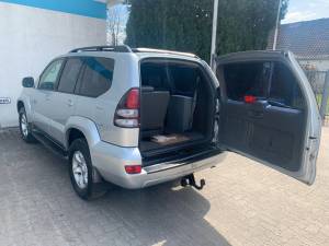 Toyota Land Cruiser 2L8 D4D