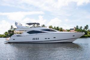Alquiler yacht Sunseeker Manhattan 82