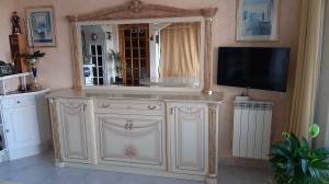 comedor completo aparador y mesa