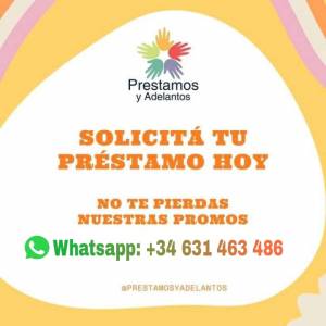 CRÉDITOS Y PRÉSTAMOS