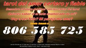 el tarot del amor certero y fiable