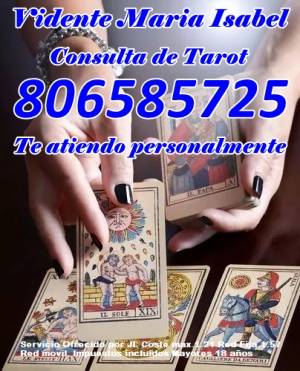 .*Tarot 100% Aciertos. Videncia Natural*.
