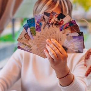 TAROTISTA REAL ESPAÑOLA VIDENTE EXPERTA-