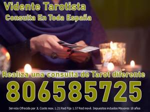 DESPEJA TUS DUDAS A TRAVÉS DEL TAROT...