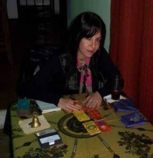 */Vidente, tarotista, espiritista./*