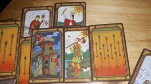 Horoscopo De Cartas Gratis, Tarot VISA