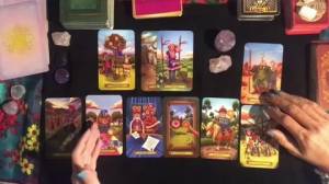 Tirada De Cartas Acuario, Vidente VISA