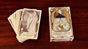 El Tarot De Los Signos, Vidente 806