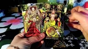 Mi Horoscopo Virgo, Tarot Interactivo