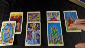 Tarot Para El Dia De Hoy, Vidente 806