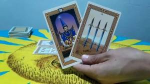 Tarot De Hoy Amor, Tarot 806