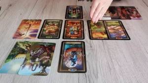 Leida De Cartas Gratis, Tarot Visa
