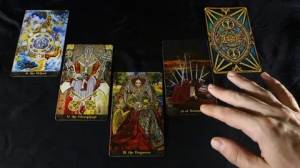 Tarot Prueba Gratis, Tarotistas 806