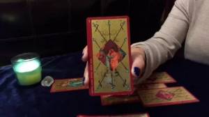 Horóscopo Del Signo De Leo, Tarot 806