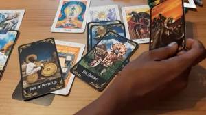 Gabinetes De Tarot Fiables, Videntes Sin Gabinete