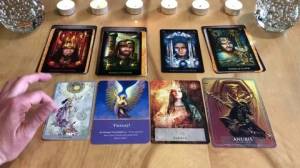 Tirada De Cartas Completamente Gratis, Videntes Sin Gabinete