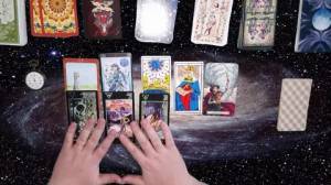 Videntes En Linea, Tarot Interactivo