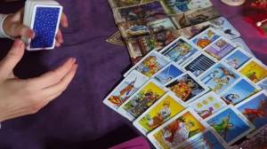 Leer Las Cartas Para Saber Mi Futuro, Tarot 806