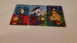 Alguien Que Sepa Leer Las Cartas, Tarot Online