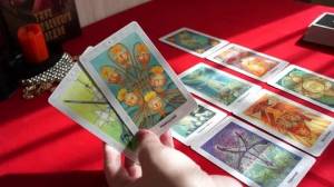 Necesito Que Me Tiren Las Cartas, Tarot Economico