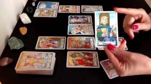 Tarot Para La Semana, Tarot Visa Sin Gabinete