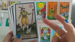 Quiero Que Me Echen Las Cartas, Tarot Telefonico