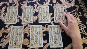 Horóscopo Diario Aries, Tarot Online