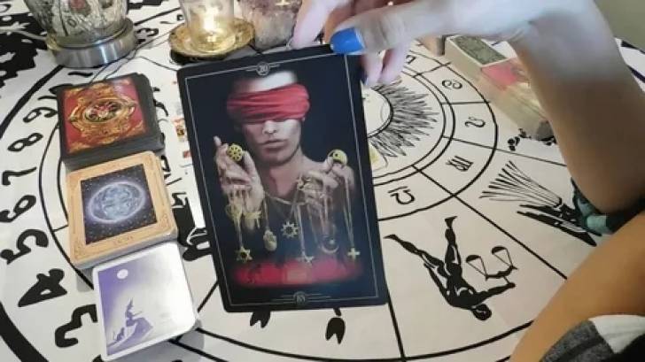 Tarot Amor