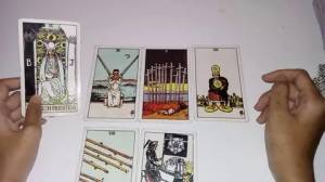 Horóscopo Diario Signo Tauro, Tarot Interactivo