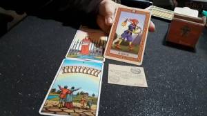 Horóscopo Semanal De Piscis, Tarot 806