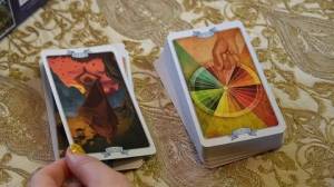 Horóscopo Semanal De Piscis Negro, Tarot Visa