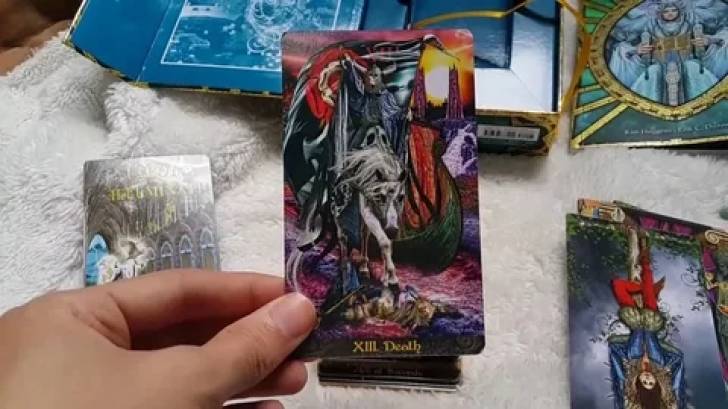 Tarot Visa Sin Gabinete
