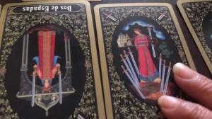 Lectura Del Tarot Amor, Tarot 806