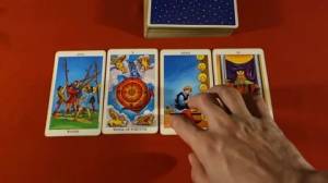 Cartas De Tarot Gratis Para Este Año, Videntes De Verdad