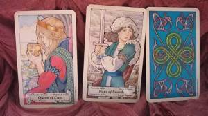 Lectura Runas, Tarot VISA