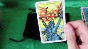Tiradas Gratis De Runas, Tarot 806