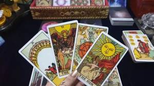 Runas Gnosis, Tarot Economico