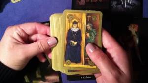 Oraculo Gitano Del Amor, Tarot Amor