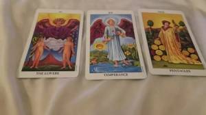 Datelli Oraculo Semanal, Tarot Online