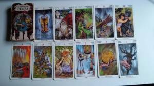 Tirada Oraculo, Tarot Visa