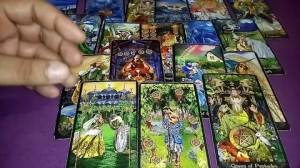 Tarot Oraculo Arcanos, Videntes De Verdad