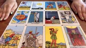 Tarot Gratis Tirada, Tarot 806
