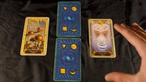 Tirada Tarot Amor Gratis, Tarot Online