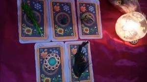 Tirada Tarot Gratis Online, Vidente 806