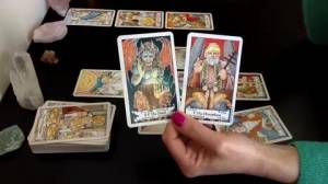 Tiradas Gratis Del Tarot, Tarot Visa Sin Gabinete