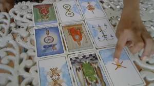 Consultas Tarot Gratis, Tarot Visa