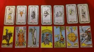 El Tarot Gratis, Tarot Hombre Libra Hoy Amor