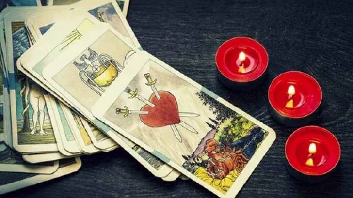 Marmara Tarot Amor